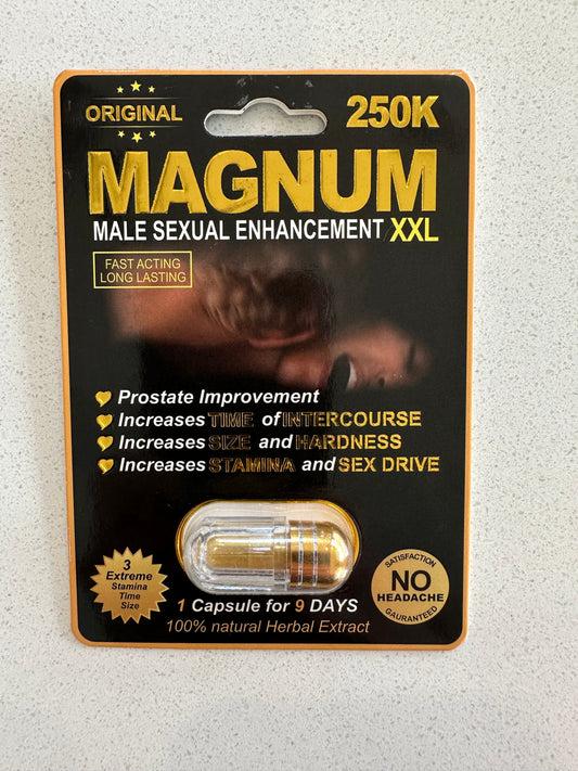 MAGNUM XXL 250K - 24 Count Box